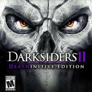 Darksiders 2 (Deathinitive Edition), Multilanguage, Steam