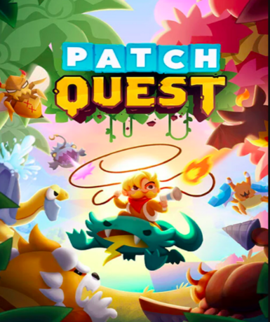 Patch Quest (Steam) (EU), Multilanguage, Steam