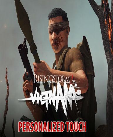 Rising Storm 2: Vietnam - Personalized Touch (DLC), Multilanguage, Steam