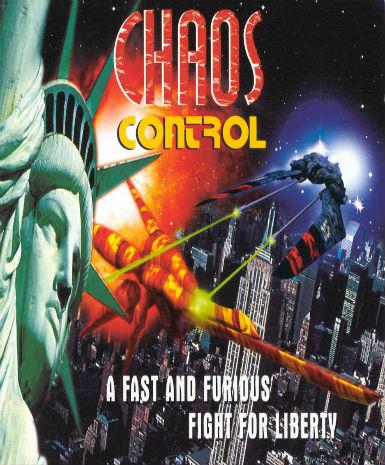 Chaos Control, en, Steam
