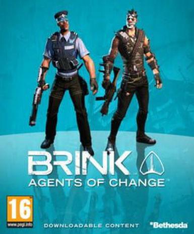 BRINK - Agents of Change (DLC) (EU), Multilanguage, Steam