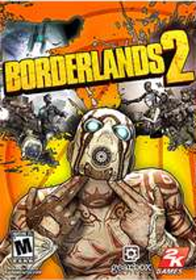 Borderlands 2, Multilanguage, Steam