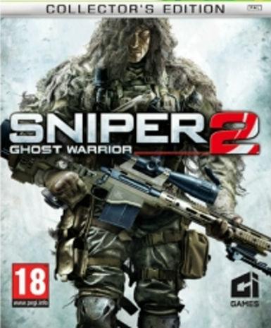 Sniper: Ghost Warrior 2 Collector's Edition, Multilanguage, Steam