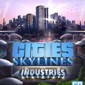 Cities: Skylines - Industries (DLC), Multilanguage, Steam