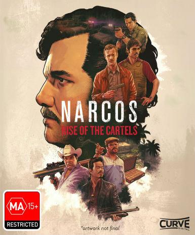Narcos: Rise of the Cartels, Multilanguage, Steam