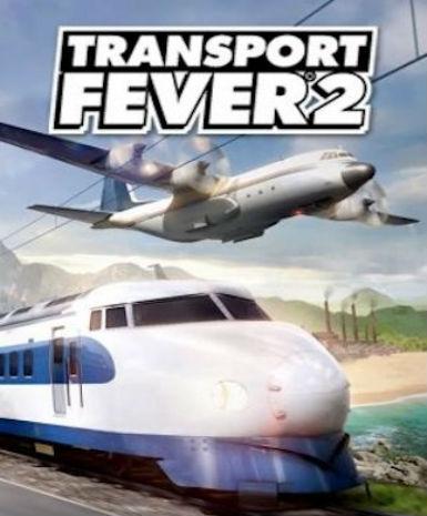 Transport Fever 2, Multilanguage, Steam