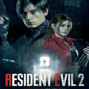 Resident Evil 2 Remake (Deluxe Edition), Multilanguage, Steam