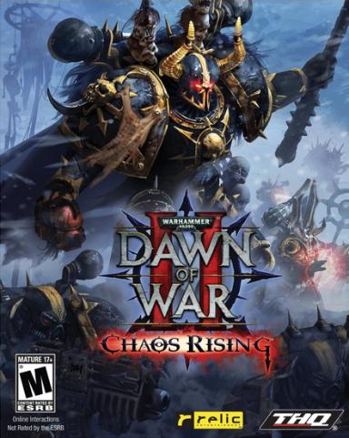 Warhammer 40,000: Dawn of War II - Chaos Rising, Multilanguage, Steam