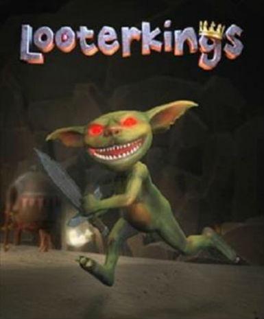 Looterkings, Multilanguage, Steam