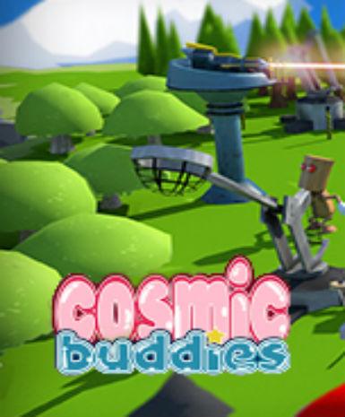 Cosmic Buddies Town, de, Steam