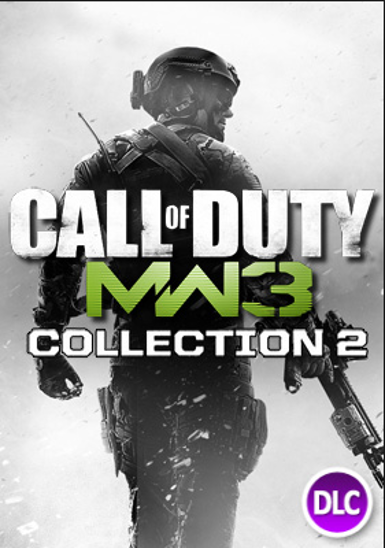 Call of Duty: Modern Warfare 3 - Collection 2 (DLC), Multilanguage, Steam