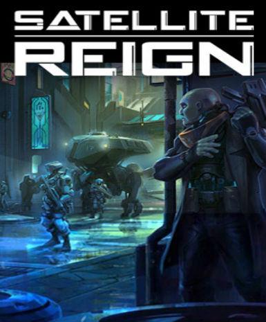 Satellite Reign, Multilanguage, Steam