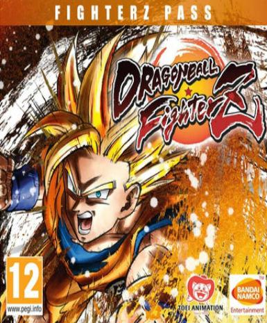 Dragon Ball FighterZ - FighterZ Pass (DLC), Multilanguage, Steam