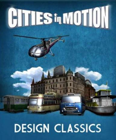 Cities in Motion - Design Classics (DLC), Multilanguage, Steam