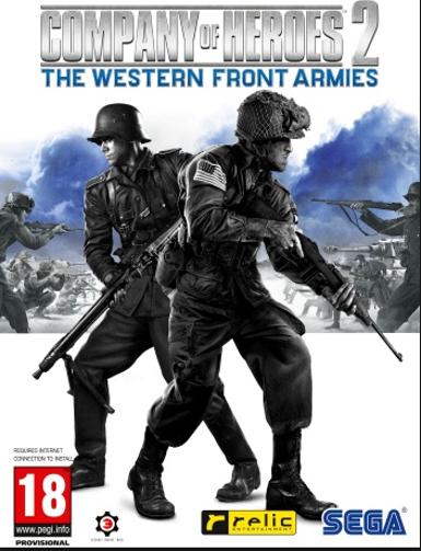 Company of Heroes 2: The Western Front Armies Pack, Multilanguage, Steam