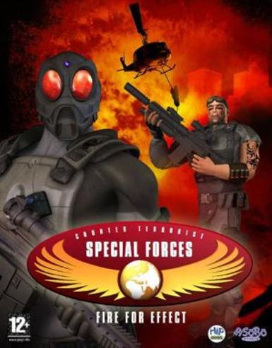 CT Special Forces: Fire for Effect, Multilanguage, Steam
