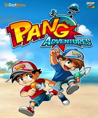 Pang Adventures, Multilanguage, Steam