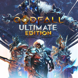 Godfall (Ultimate Edition), Multilanguage, Steam