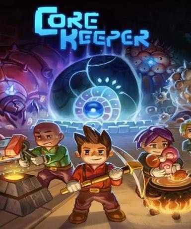 Core Keeper, Multilanguage, Steam