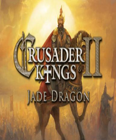 Crusader Kings II: Jade Dragon (DLC), Multilanguage, Steam