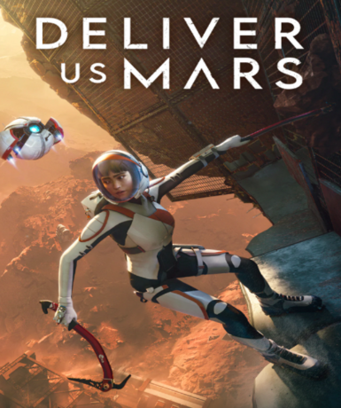 Deliver Us Mars (Steam), Multilanguage, Steam