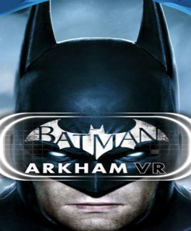 Batman Arkham [VR], Multilanguage, Steam