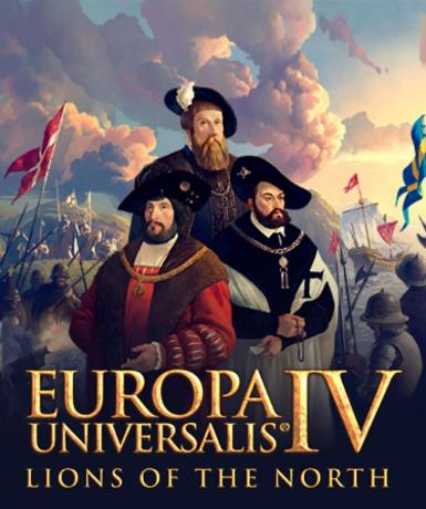 Europa Universalis IV: Lions of the North (DLC) (Steam), Multilanguage, Steam
