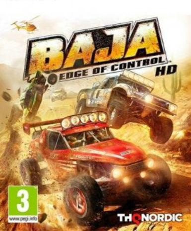 Baja: Edge of Control HD, Multilanguage, Steam