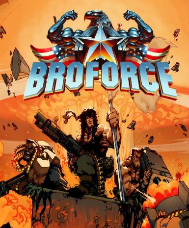 Broforce, en, Steam