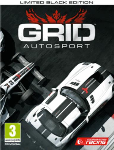 Grid: Autosport (Black Edition), Multilanguage, Steam