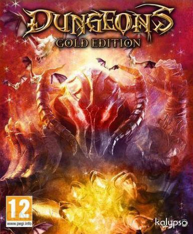 Dungeons: Gold Edition, Multilanguage, Steam
