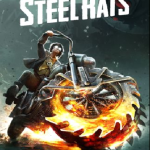 Steel Rats, Multilanguage, Steam