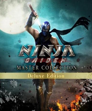 NINJA GAIDEN: Master Collection (Deluxe Edition), Multilanguage, Steam