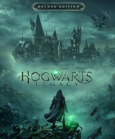 Hogwarts Legacy (Deluxe Edition) (Steam) (EU+NA), Multilanguage, Steam