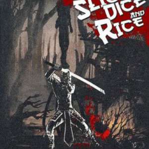 Slice, Dice & Rice, Multilanguage, Steam