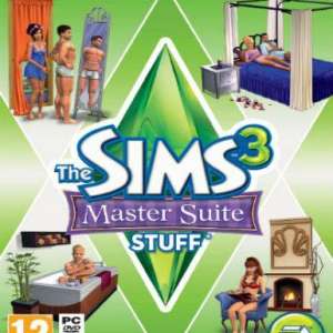 The Sims 3: Master Suite Stuff