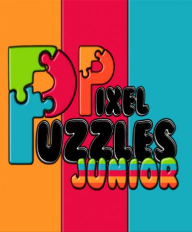 Pixel Puzzles Junior, en, Steam
