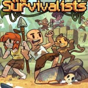 The Survivalists, Multilanguage, Steam