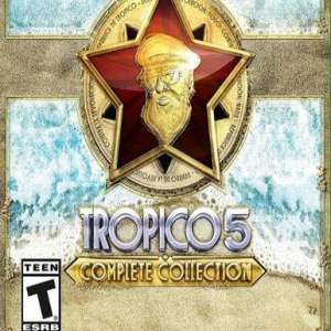 Tropico 5: Complete Collection, Multilanguage, Steam