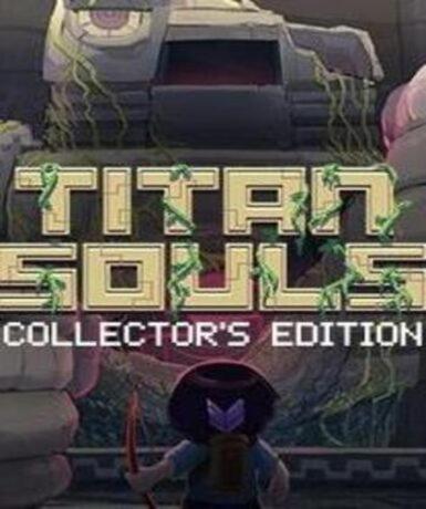 Titan Souls (Collectors Edition) (Steam), Multilanguage, Steam