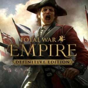 Empire: Total War (Definitive Edition), Multilanguage, Steam