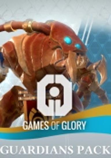 Games of Glory - Guardians Pack (DLC), Multilanguage, Steam