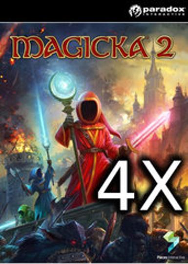 Magicka 2: 4 Pack, Multilanguage, Steam