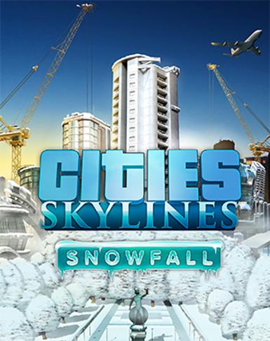 Cities: Skylines - Snowfall, Multilanguage, Steam