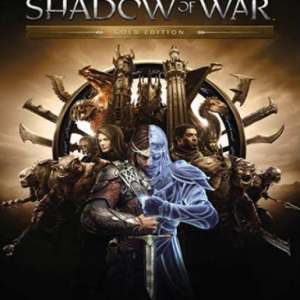 Middle-earth: Shadow of War - (Gold Edition), Multilanguage, Steam