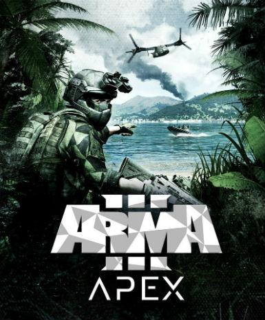 Arma 3 Apex, Multilanguage, Steam