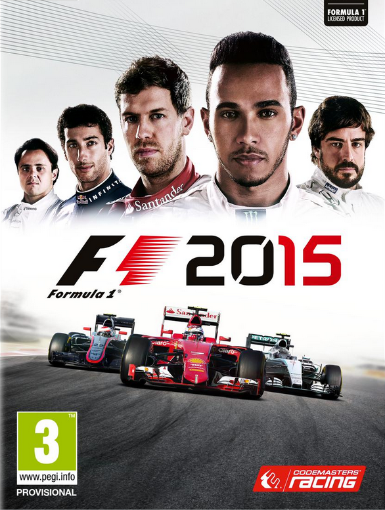 F1 2015, Multilanguage, Steam