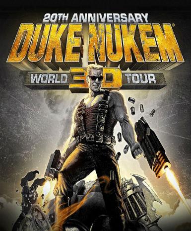 Duke Nukem 3D: 20th Anniversary World Tour, Multilanguage, Steam