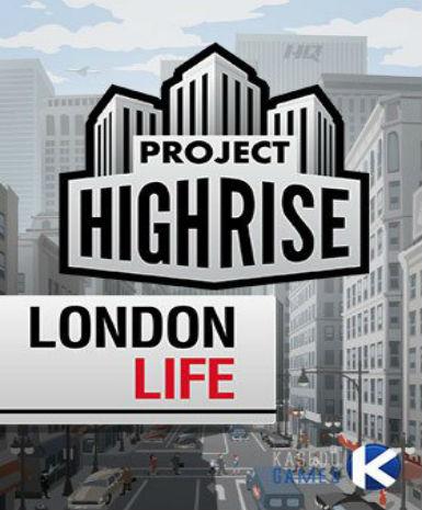 Project Highrise - London Life (DLC), Multilanguage, Steam