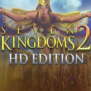 Seven Kingdoms 2 HD, en, Steam